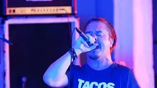Dead Cross - Seizure and Desist + Church of the Motherfuckers (Live)