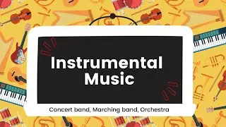 Segerstrom High School - Instrumental Music (Concert Band, Marching Band, Orchestra)