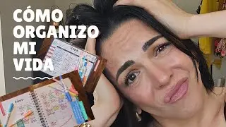 Logra tus metas! Organiza tu vida / comidas/ creación de contenido