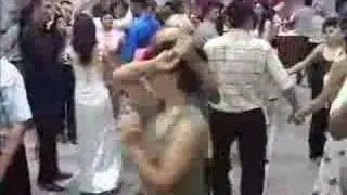 nunta la romani...