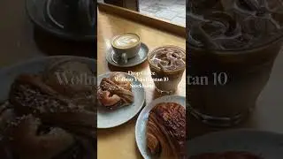 Top 5 Caf&eacute;s in Stockholm, Sweden - Place #1: Drop Coffee