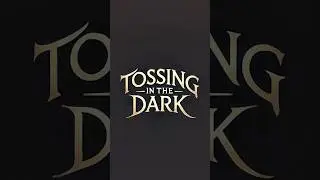 Tossing in the Dark Team Building Game #teambuilding #teamgames #officegames #officefun