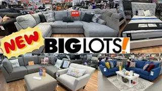 🔴 FURNITURE MARVELS ✨BIG LOTS SETS A NEW STANDARD OF EXCELLENCE! ✨ #BIGLOTS #BIGLOTSFURNITURE