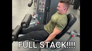 CONTROLLED HULK BULK DAY 19