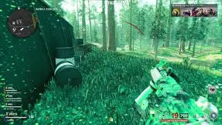 Cold War Zombies level 4 :( MP5 pack a punch tier 3