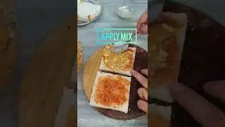 paneer aloo sandwich #paneer #tasty #easy #recipe #sandwiches #shorts