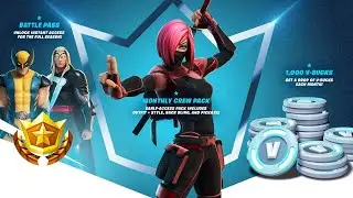 *NEW* EARLY ACCESS BATTLE PASS AND MONTHLY CREW PACK COMING SOON!