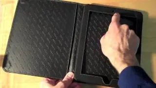 The Best iPad Case? PDair Magnetic Leather Case Review