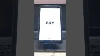 How to unlock Sky Elite T10 Pro Tablet without Password, Pattern, PIN