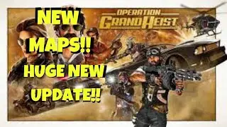 New Multiplayer Maps On Black Ops 4