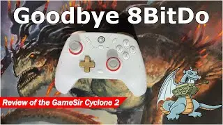 This Budget Gaming Controller Will BLOW Your Mind! - GameSir Cyclone 2 Review