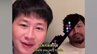杜克带一哥中国行，下一站去哪？一哥首次到广州的反应让人意外！