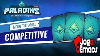 Paladins - Como Jogar Competitivo. (Tutorial) PT BR