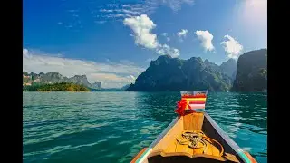 Amazing New Chapter in Khao Sok National Park