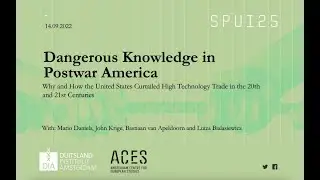 Dangerous Knowledge in Postwar America