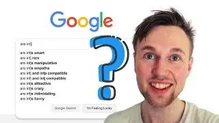 I Answer The Most Googled Questions About INFJs