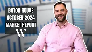 🚨 Greater Baton Rouge Housing Market October 2024 Update 🚨