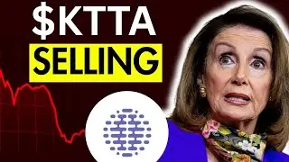 KTTA Stock ОГРОМНЫЕ НОВОСТИ!? (Поблагодаришь меня позже, братан) Pasithea Therapeutics
