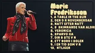 Marie Fredriksson-Best music roundup roundup: Hits 2024 Collection-Supreme Hits Mix-Current