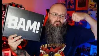 Bam Box Geek, September 2022