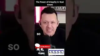 The Power of Integrity in Real Estate #realestate #realestateagents