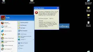 Remove The Shutdown Virus