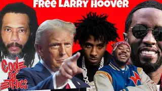 Code of Ethics Podcast: Season 3, Ep. 3 (Trump Pardons, Streamer University, + more)