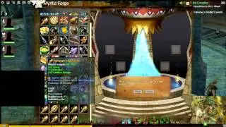 Guild Wars 2 - Farming Exotics with the Mystic Forge