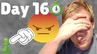 Day 16: Avoiding Tilt is Difficult! - Road to 2100 on Chess.com