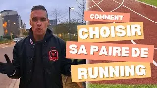 Comment bien choisir ses chaussures de Running ?