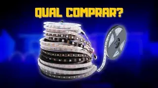 ONDE COMPRAR FITA DE LED ENDEREÇAVEL?