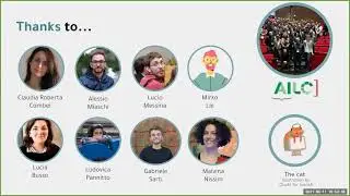 Teaching NLP with Bracelets and Restaurant Menus : An Interactive Workshop for Italian Students