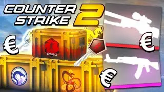 ENSIMM&Auml;INEN CASE OPENING CS2