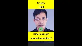 How to design a distributed learning or space repetition system?