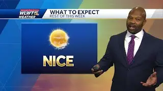 Nice Late Summer Feel In Cincinnati