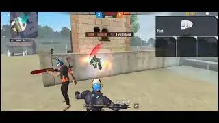 SRM RAIDEN vs Lz Alone gaming // 1 vs 1 one tap challenge // Lz Alone gaming   💙