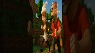 TNT GO BOOM 💣🇮🇹 Italian Brainrot in Minecraft!&rdquo; #brainrot #italianbrainrot