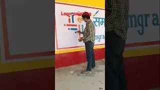samagra Shiksha logo painting#art #artshort#trending