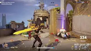 Marvel Rivals grind(ran outa content)