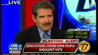ABC's John Stossel: Some People Shouldn't Vote