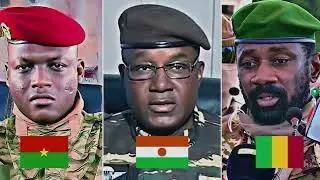 Niger, Mali and Burkina Faso Exits ECOWAS