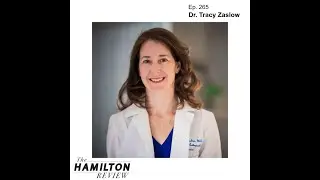 The Hamilton Review Ep. 265  Dr. Tracy Zaslow: Summer Safety for Kids (Sports Edition!)