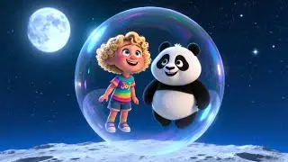 Sleepy Cloud Counting Song ☁️🔢 | Fun Kids Song & Learning Video | Preschool Numbers & Counting