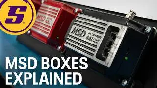 MSD Ignition Boxes Explained | Which MSD 6AL Box Do You Need?