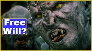 Why Did The Orcs Hate The Elves? Extension Of Morgoth/Sauron's Mind  | Lord of the Rings Lore/Theory