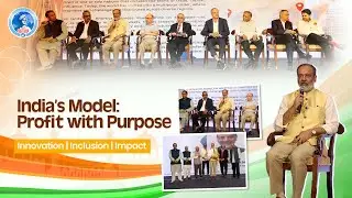 India Model of Innovation & Social Impact | Dr. Huzaifa Khorakiwala @ VIR Peace Award 2025