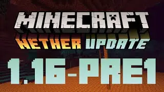 1.16 PRE-RELEASE 1 | Minecraft