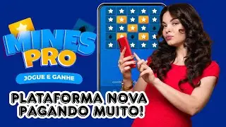 💥💣 MINES 2025 &ndash; Testando m&eacute;todos AO VIVO! Jogo da Mina sem enrola&ccedil;&atilde;o!