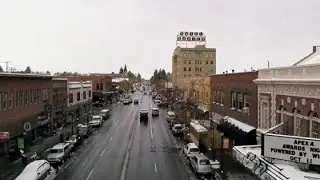 THIS IS BOZEMAN MONTANA