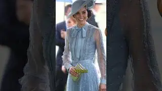 Princess Catherine&rsquo;s Most Stylish Royal Ascot Hats #shorts #katemiddleton #royal